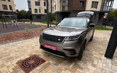Land Rover Range Rover Velar I, 2017 год, 3 540 000 рублей, 1 фотография