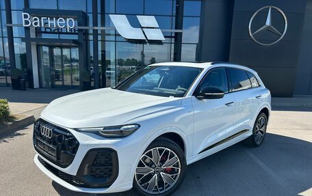 Audi Q5, 2026 год, 6 490 000 рублей, 1 фотография