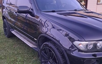 BMW X5, 2002 год, 950 000 рублей, 1 фотография