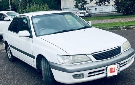 Toyota Corona IX (T190), 2001 год, 350 000 рублей, 1 фотография