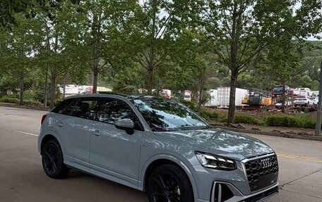 Audi Q2 I, 2023 год, 1 970 000 рублей, 1 фотография