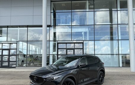 Mazda CX-5 II, 2021 год, 2 955 000 рублей, 1 фотография
