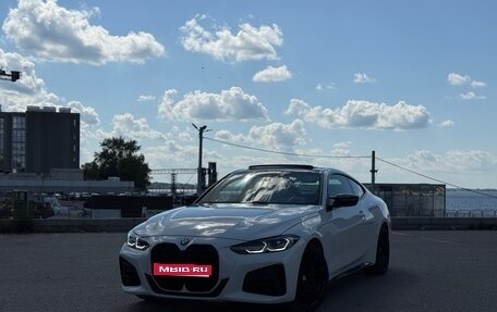 BMW 4 серия, 2020 год, 4 650 000 рублей, 1 фотография