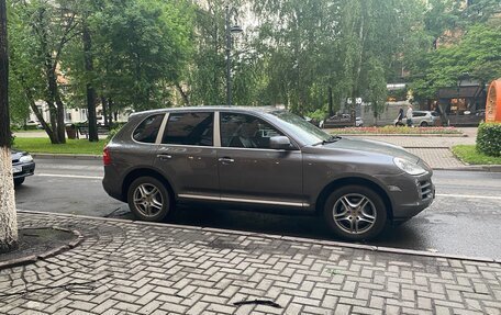 Porsche Cayenne III, 2007 год, 1 500 000 рублей, 1 фотография