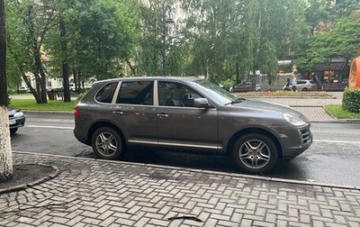 Porsche Cayenne III, 2007 год, 1 500 000 рублей, 1 фотография