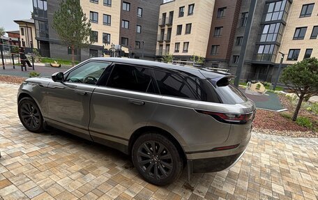 Land Rover Range Rover Velar I, 2017 год, 3 540 000 рублей, 5 фотография