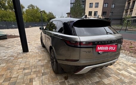 Land Rover Range Rover Velar I, 2017 год, 3 540 000 рублей, 4 фотография