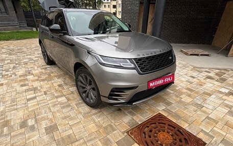 Land Rover Range Rover Velar I, 2017 год, 3 540 000 рублей, 2 фотография
