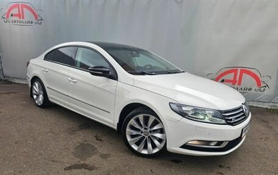 Volkswagen Passat CC I рестайлинг, 2012 год, 1 169 000 рублей, 1 фотография