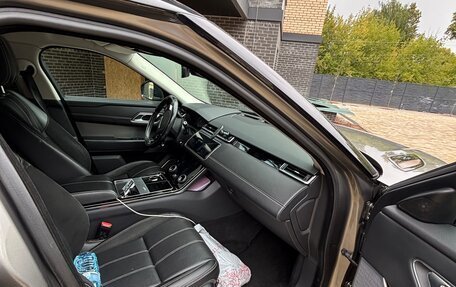 Land Rover Range Rover Velar I, 2017 год, 3 540 000 рублей, 9 фотография