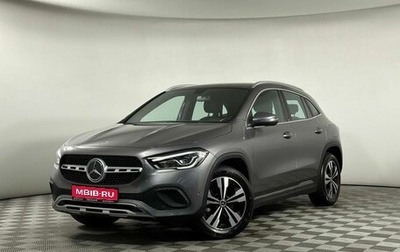 Mercedes-Benz GLA, 2020 год, 3 199 000 рублей, 1 фотография