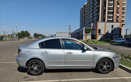Mazda 3, 2006 год, 650 000 рублей, 6 фотография
