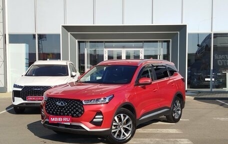 Chery Tiggo 7 Pro, 2022 год, 1 570 000 рублей, 1 фотография