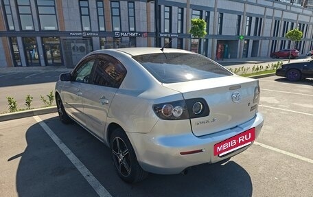 Mazda 3, 2006 год, 650 000 рублей, 3 фотография