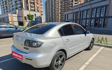 Mazda 3, 2006 год, 650 000 рублей, 5 фотография
