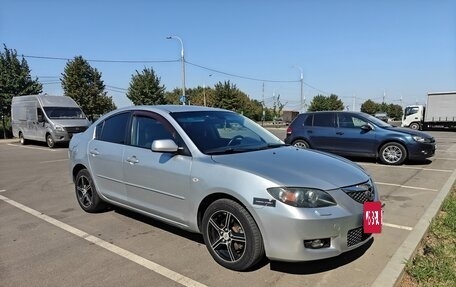 Mazda 3, 2006 год, 650 000 рублей, 7 фотография
