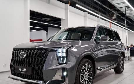 GAC GS8, 2026 год, 5 349 000 рублей, 1 фотография
