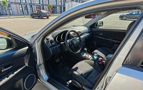 Mazda 3, 2006 год, 650 000 рублей, 16 фотография