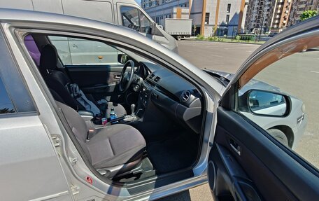 Mazda 3, 2006 год, 650 000 рублей, 19 фотография
