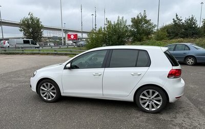 Volkswagen Golf VI, 2012 год, 1 100 000 рублей, 1 фотография