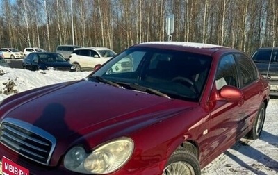 Hyundai Sonata IV рестайлинг, 2004 год, 350 000 рублей, 1 фотография