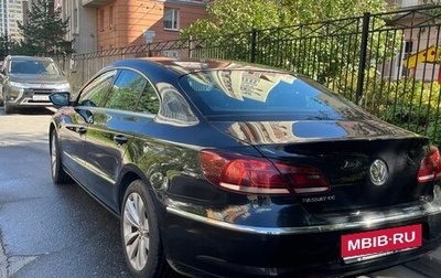 Volkswagen Passat CC I рестайлинг, 2013 год, 1 150 000 рублей, 1 фотография