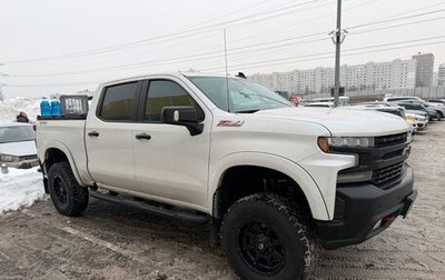 Chevrolet Silverado, 2021 год, 5 800 000 рублей, 1 фотография