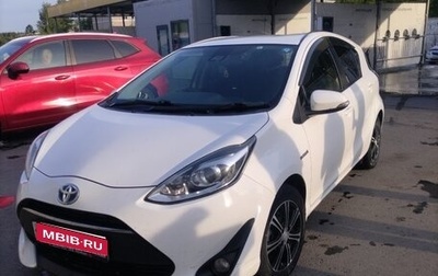 Toyota Aqua I, 2018 год, 1 250 000 рублей, 1 фотография