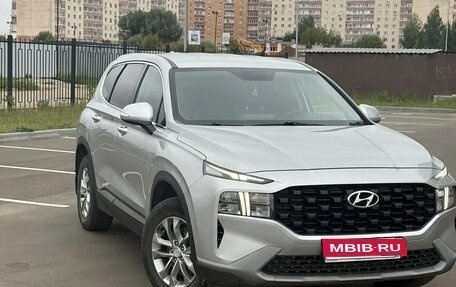 Hyundai Santa Fe IV, 2021 год, 3 350 000 рублей, 1 фотография