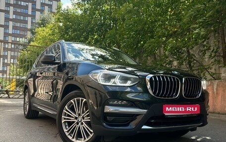 BMW X3, 2020 год, 4 350 000 рублей, 1 фотография
