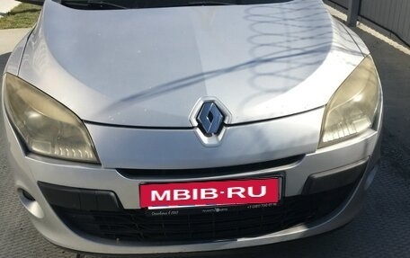Renault Megane III, 2009 год, 460 000 рублей, 1 фотография