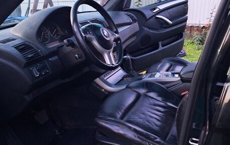 BMW X5, 2002 год, 950 000 рублей, 3 фотография