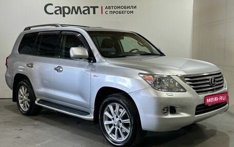 Lexus LX III, 2010 год, 3 200 000 рублей, 1 фотография
