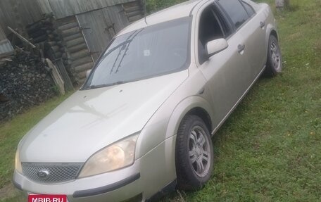 Ford Mondeo III, 2005 год, 300 000 рублей, 1 фотография
