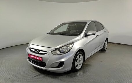Hyundai Solaris II рестайлинг, 2013 год, 710 000 рублей, 1 фотография