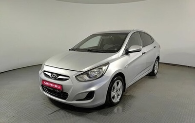 Hyundai Solaris II рестайлинг, 2013 год, 710 000 рублей, 1 фотография