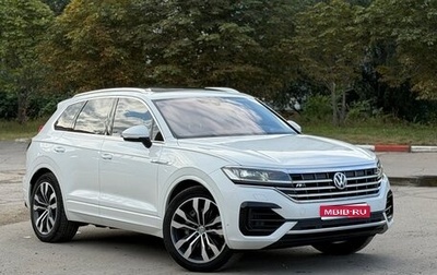 Volkswagen Touareg III, 2020 год, 4 990 000 рублей, 1 фотография