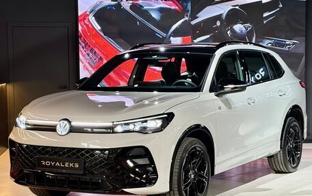 Volkswagen Tiguan, 2026 год, 4 827 000 рублей, 1 фотография