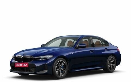 BMW 3 серия, 2025 год, 6 190 000 рублей, 1 фотография