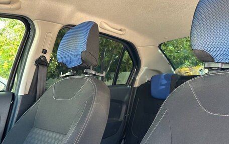 Renault Logan II, 2016 год, 990 000 рублей, 10 фотография