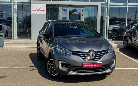Renault Kaptur I рестайлинг, 2021 год, 1 500 000 рублей, 1 фотография