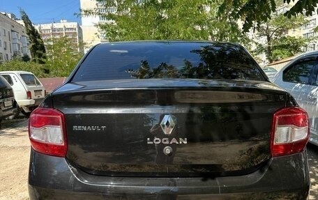 Renault Logan II, 2016 год, 990 000 рублей, 6 фотография