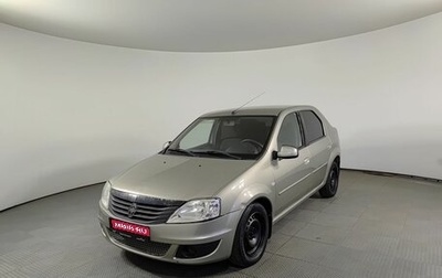 Renault Logan I, 2010 год, 250 000 рублей, 1 фотография