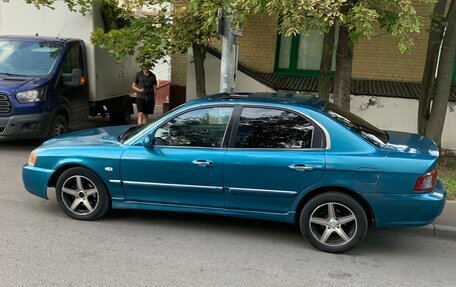 KIA Magentis I, 2004 год, 150 000 рублей, 1 фотография