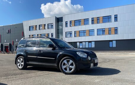 Skoda Yeti I рестайлинг, 2012 год, 890 000 рублей, 1 фотография