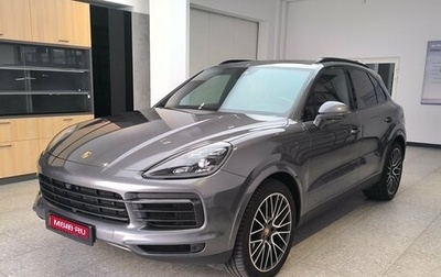 Porsche Cayenne III, 2018 год, 6 200 000 рублей, 1 фотография