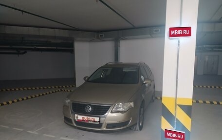 Volkswagen Passat B6, 2007 год, 600 000 рублей, 1 фотография