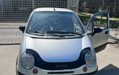 Daewoo Matiz I, 2013 год, 155 000 рублей, 1 фотография