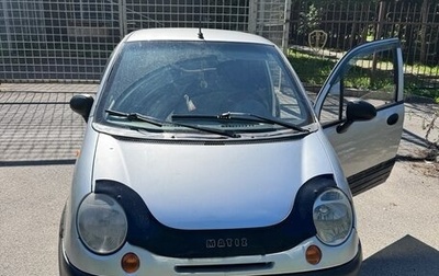 Daewoo Matiz I, 2013 год, 155 000 рублей, 1 фотография