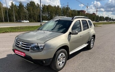 Renault Duster I рестайлинг, 2012 год, 849 000 рублей, 1 фотография